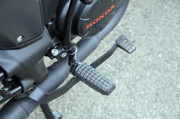 Honda CB Trigger Photo gallery